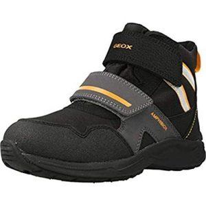 Geox Kids Kuray ABX Waterproof Snow Boots